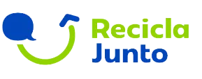 Recicla Junto, página inicial