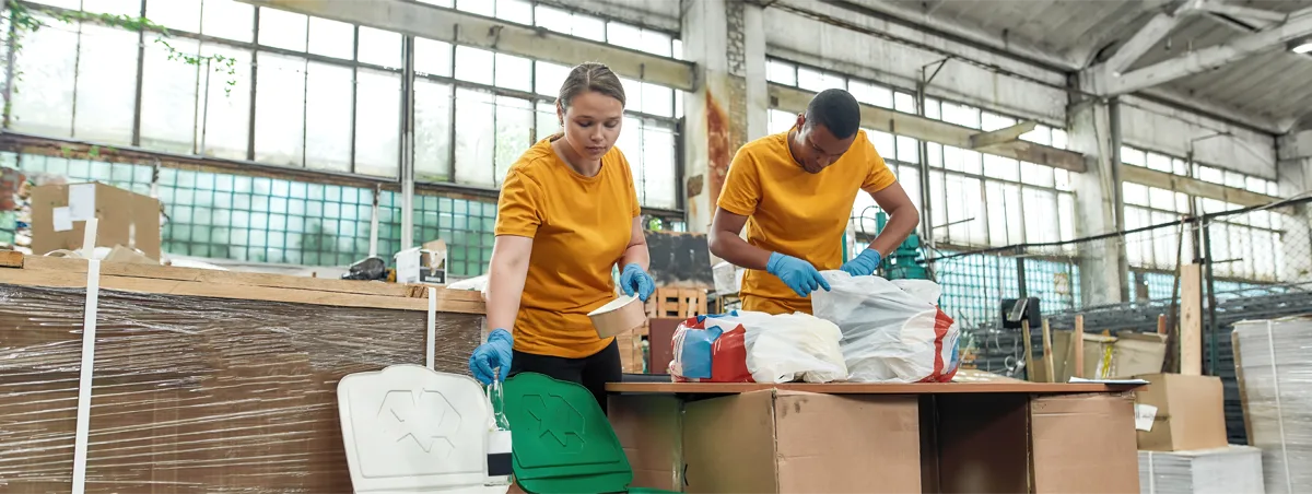 Reciclagem de Resíduos
