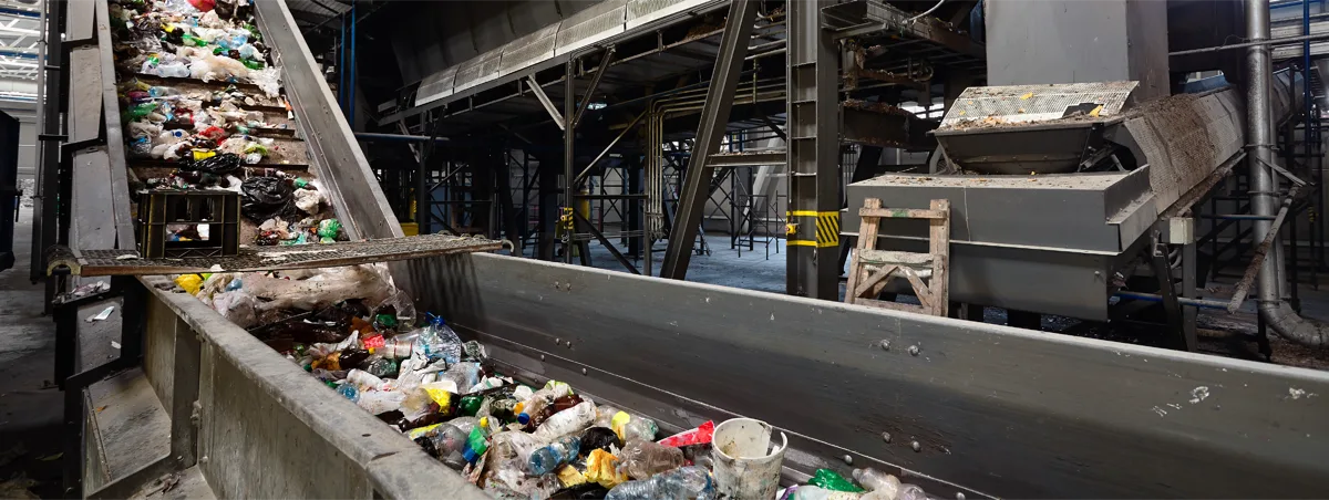Processo de Reciclagem